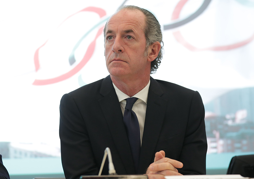 Luca Zaia
